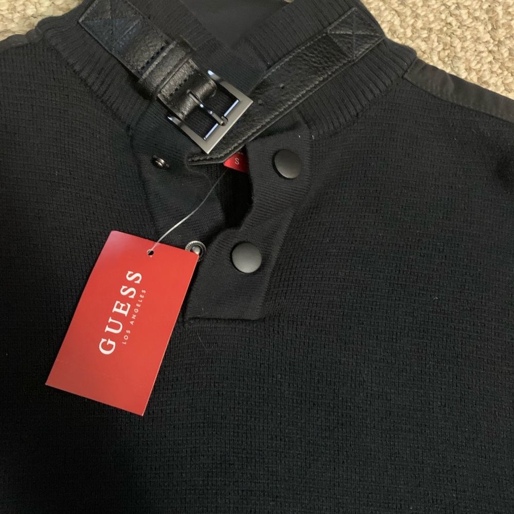 NWT Guess Men’s Sweater